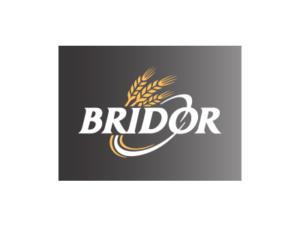 logo de Bridor, client d'Alphasia