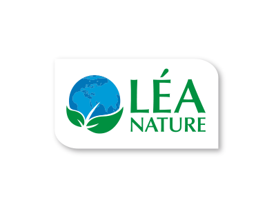 logo de Léa Nature, client d'Alphasia