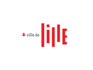 Logo de la ville de Lille, client d'Alphasia