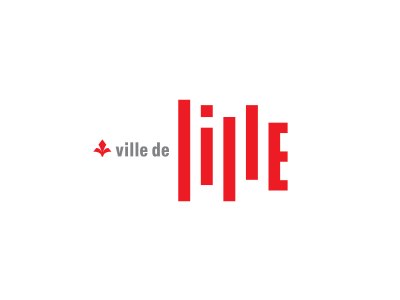 Logo de la ville de Lille, client d'Alphasia