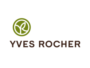Logo d'Yves Rocher, client d'Alphasia