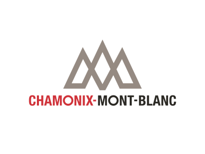 Logo de Chamonix-Mont-Blanc, client d'Alphasia
