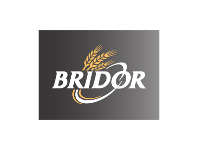 Logo de Bridor, client Web-to-Print d'Alphasia