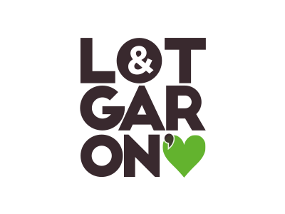 logo de Lot&Gardon' qui a choisi la solution photothèque Alphasia